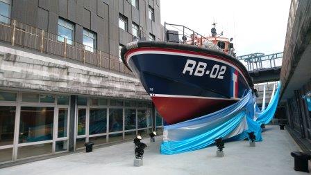 RB-02救援艇