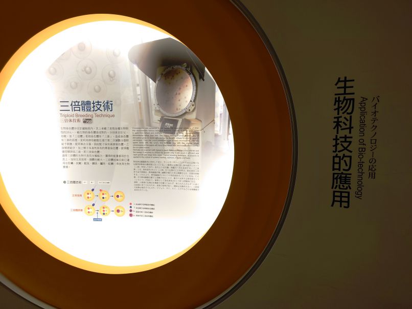 生物科技的應用